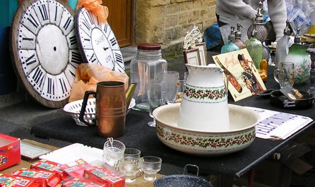 Comment bien chiner dans un videgreniers ou une brocante — free download